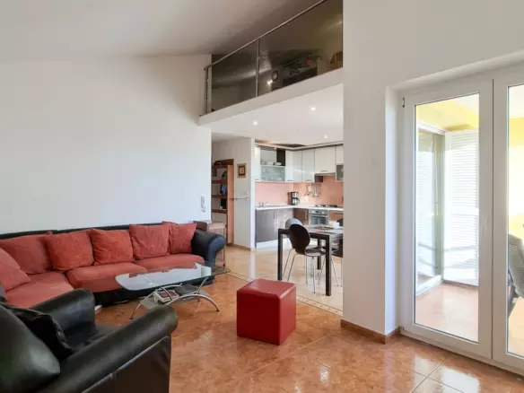 2-bedroom Apartment In Novigrad, Croatia (78 M²)