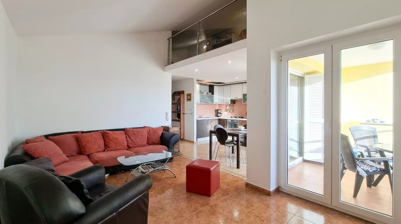 2-bedroom Apartment In Novigrad, Croatia (78 M²)
