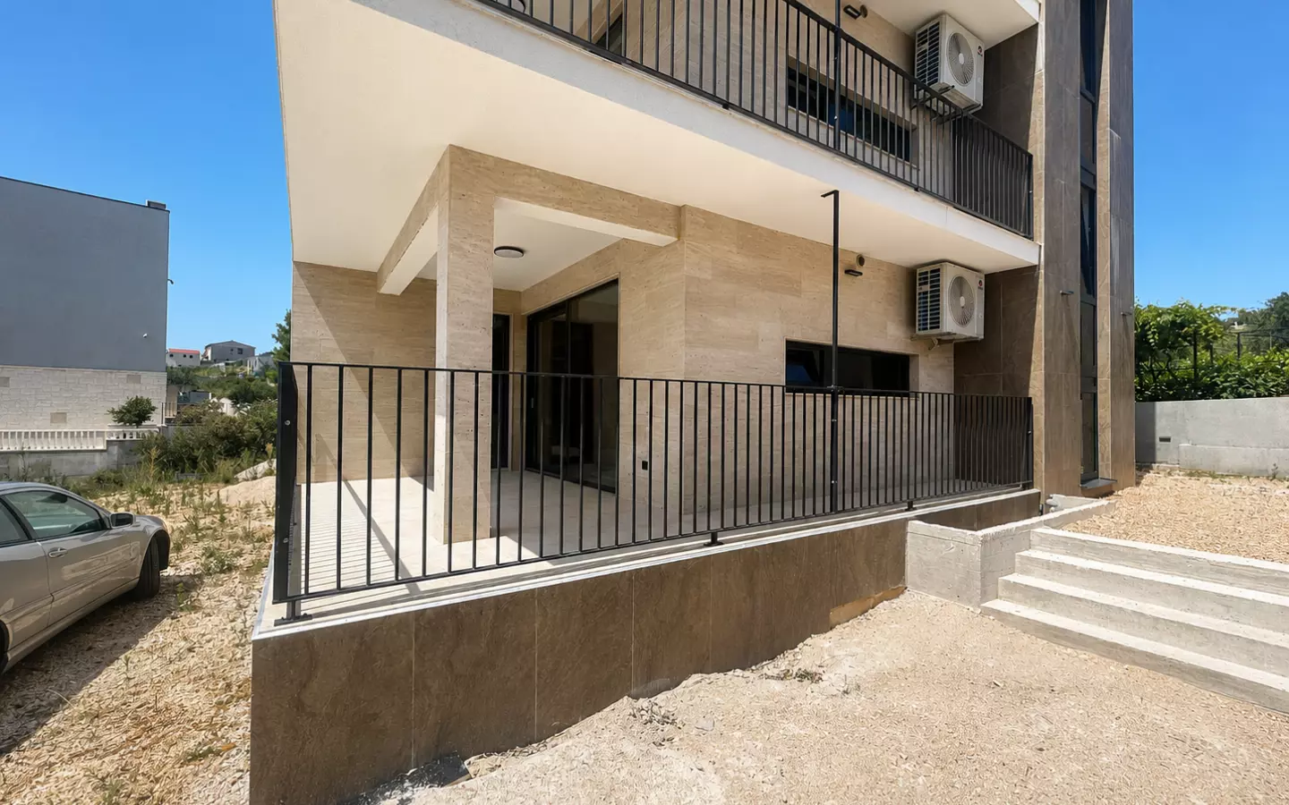3-bedroom Apartment In Zečevo Rogozničko, Croatia (126 M²)