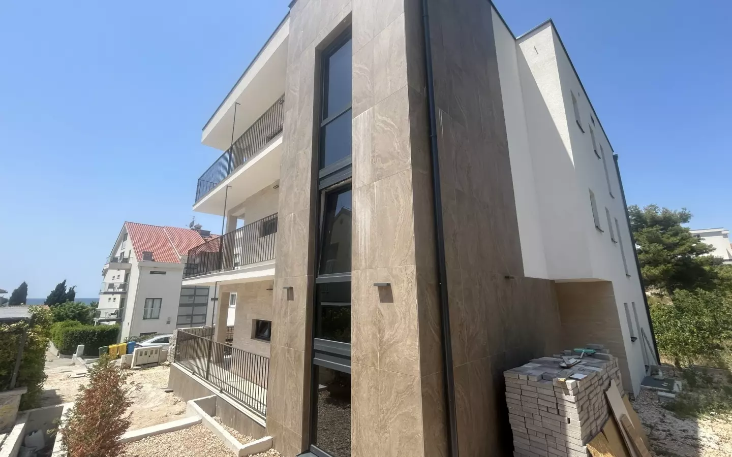 3-bedroom Apartment In Zečevo Rogozničko, Croatia (126 M²)