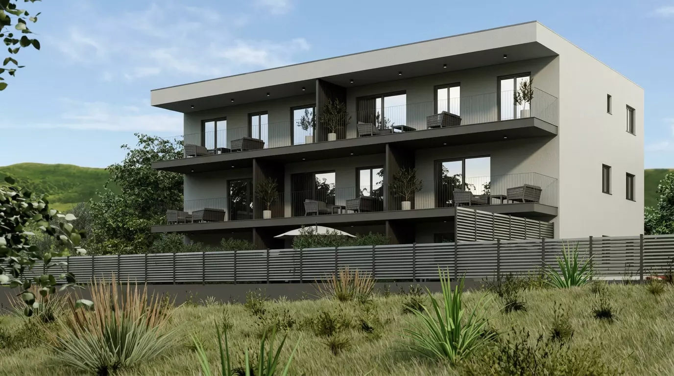 2-bedroom Apartment In Drenova, Croatia (65 M²)