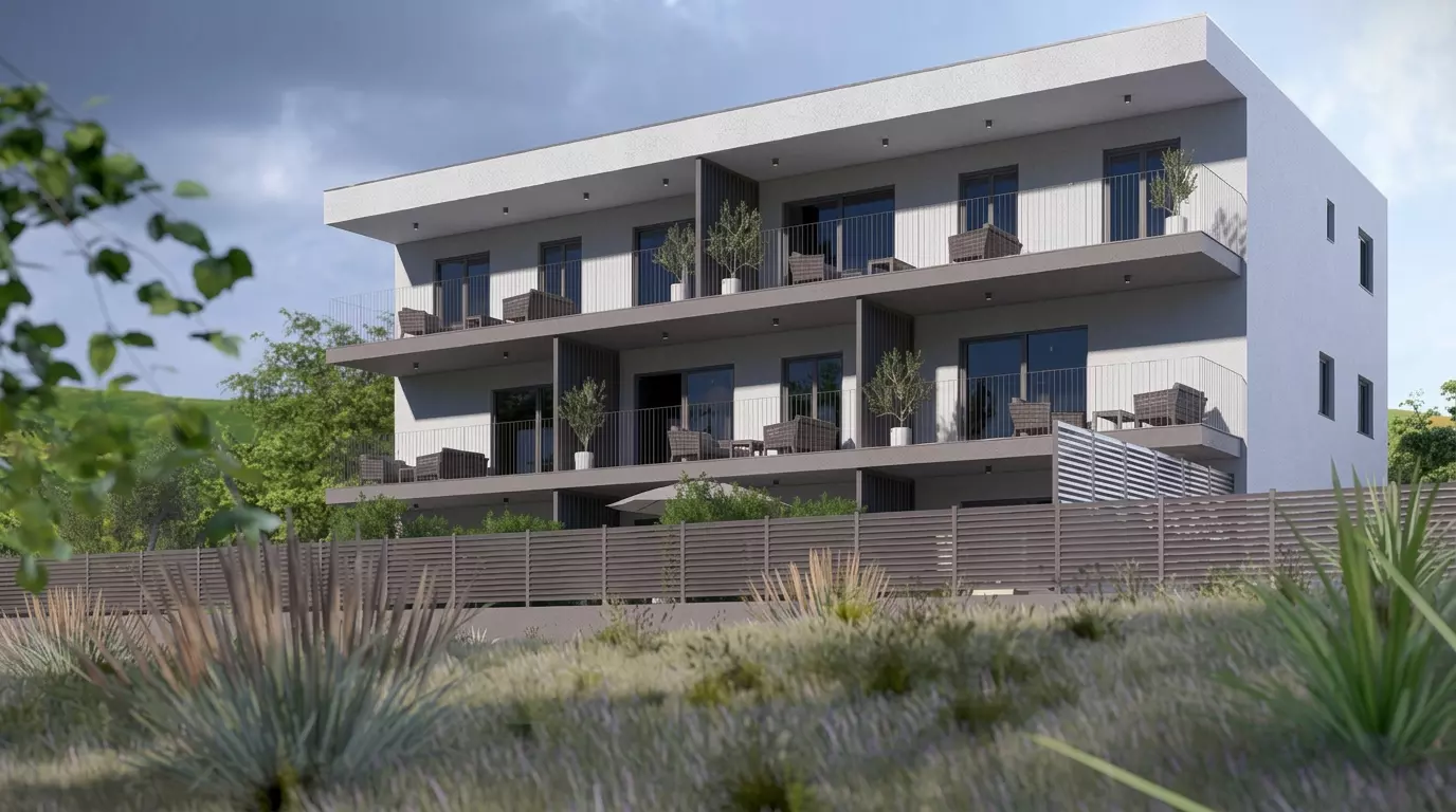 2-bedroom Apartment In Drenova, Croatia (65 M²)