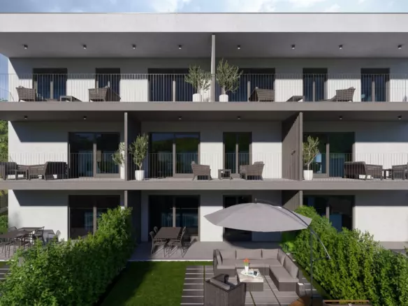 2-bedroom Apartment In Drenova, Croatia (65 M²)
