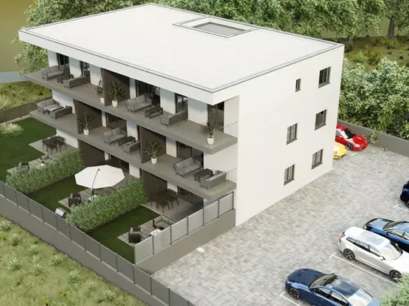 2-bedroom Apartment In Drenova, Croatia (65 M²)