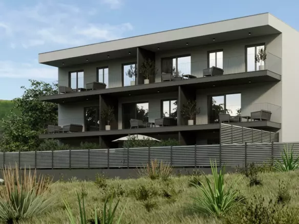 2-bedroom Apartment In Drenova, Croatia (65 M²)