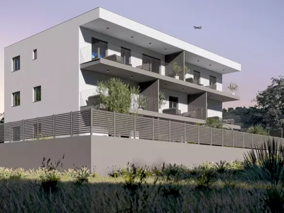 2-bedroom Apartment In Drenova, Croatia (65 M²)