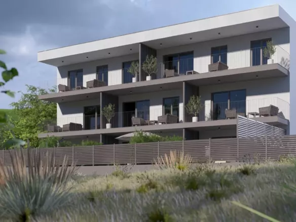2-bedroom Apartment In Drenova, Croatia (65 M²)