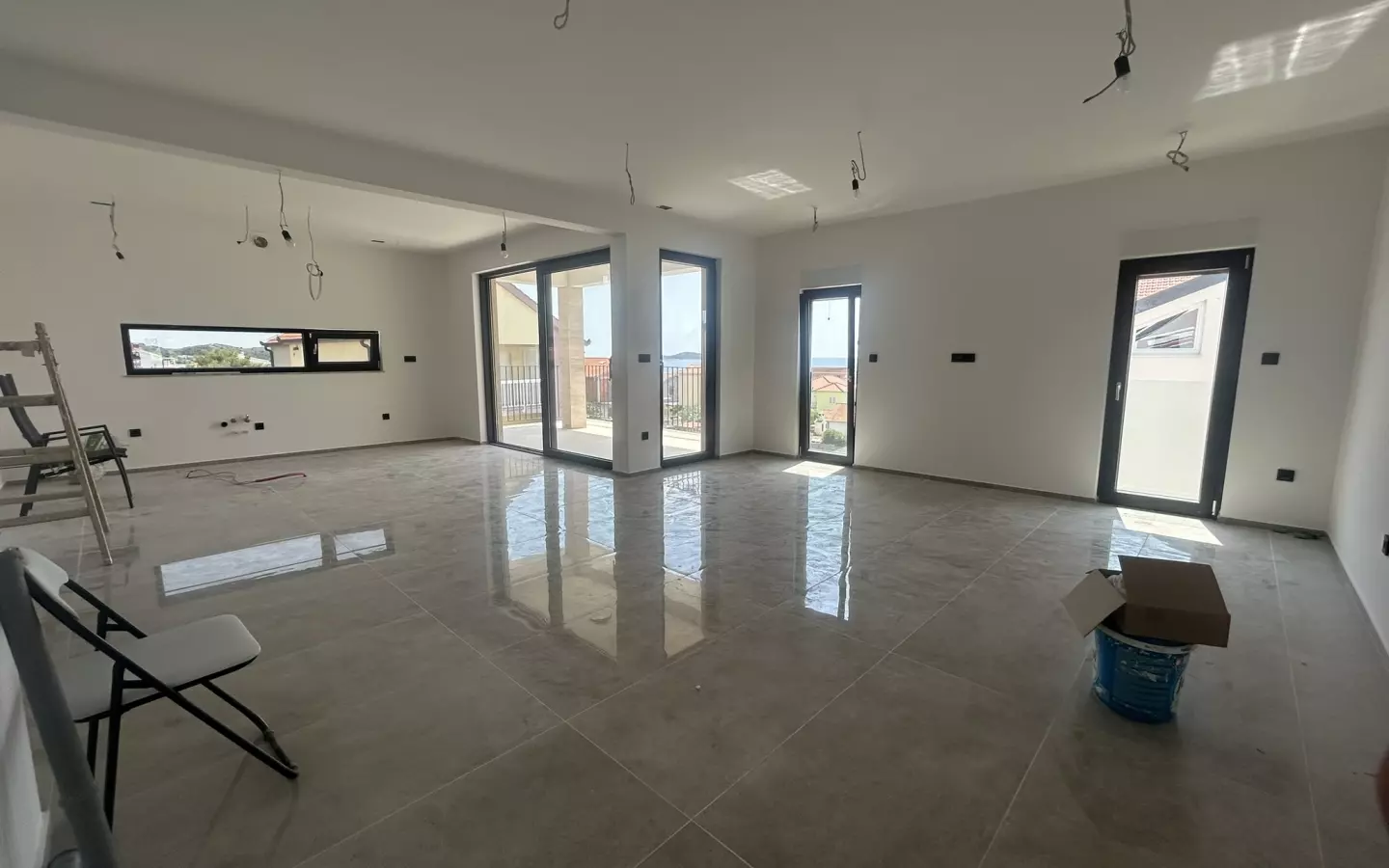3-bedroom Apartment In Zečevo Rogozničko, Croatia (1.257 M²)