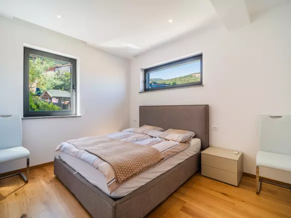 3-bedroom Apartment In Opatija – Centar, Croatia (127 M²)