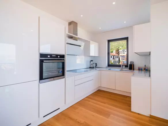 3-bedroom Apartment In Opatija – Centar, Croatia (127 M²)
