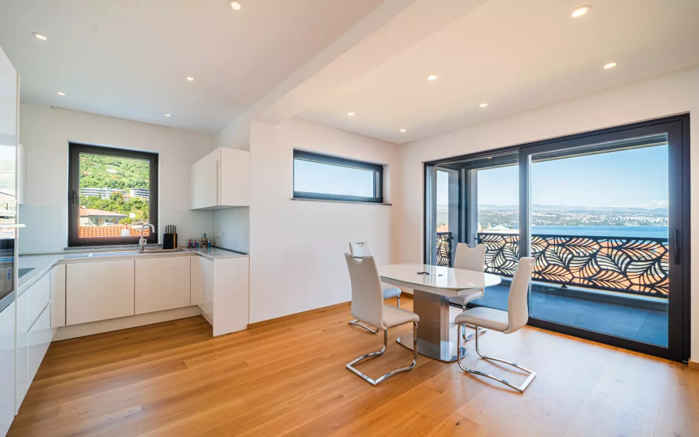 3-bedroom Apartment In Opatija – Centar, Croatia (127 M²)