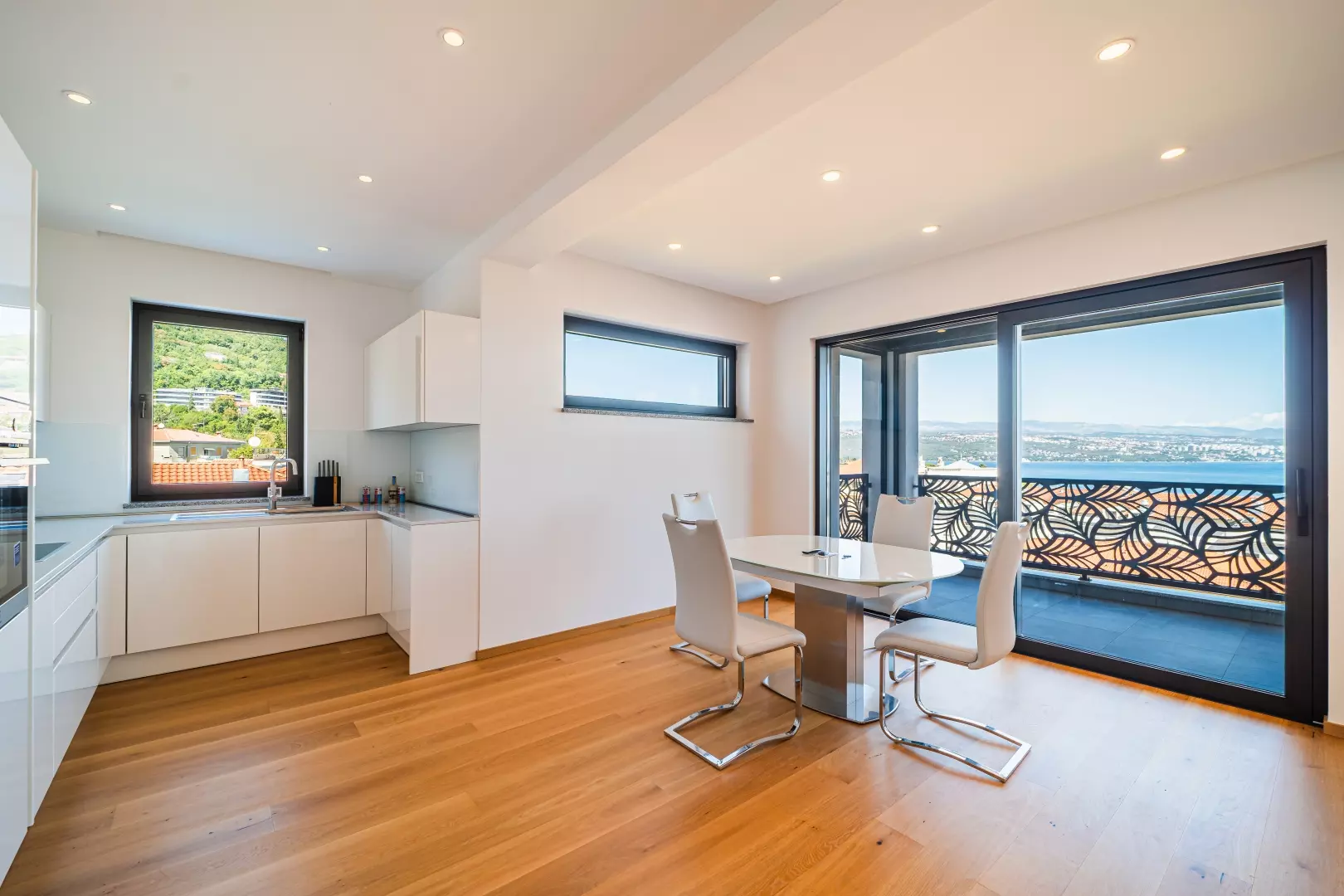 3-bedroom Apartment In Opatija – Centar, Croatia (127 M²)