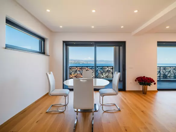 3-bedroom Apartment In Opatija – Centar, Croatia (127 M²)