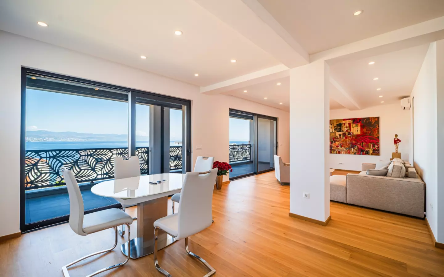 3-bedroom Apartment In Opatija – Centar, Croatia (127 M²)