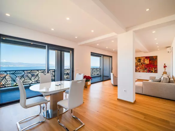 3-bedroom Apartment In Opatija – Centar, Croatia (127 M²)