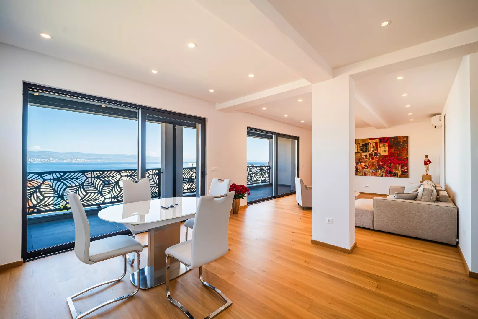 3-bedroom Apartment In Opatija – Centar, Croatia (127 M²)