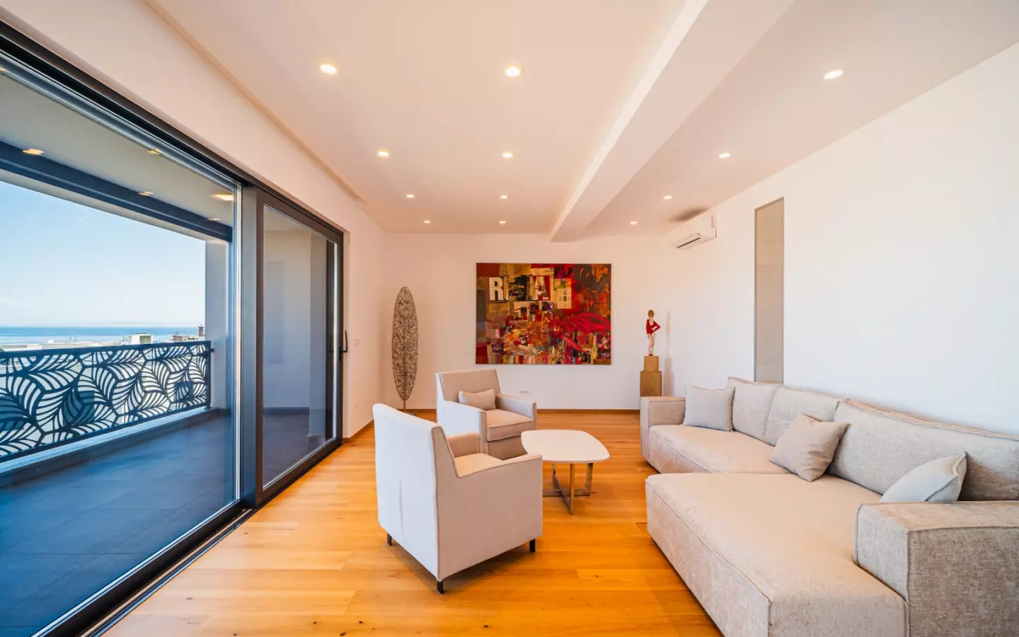 3-bedroom Apartment In Opatija – Centar, Croatia (127 M²)
