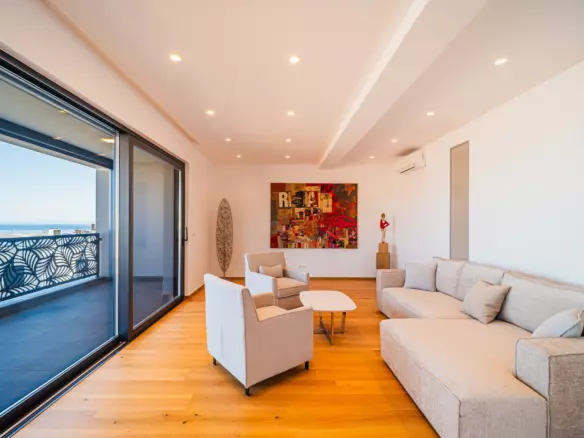 3-bedroom Apartment In Opatija – Centar, Croatia (127 M²)