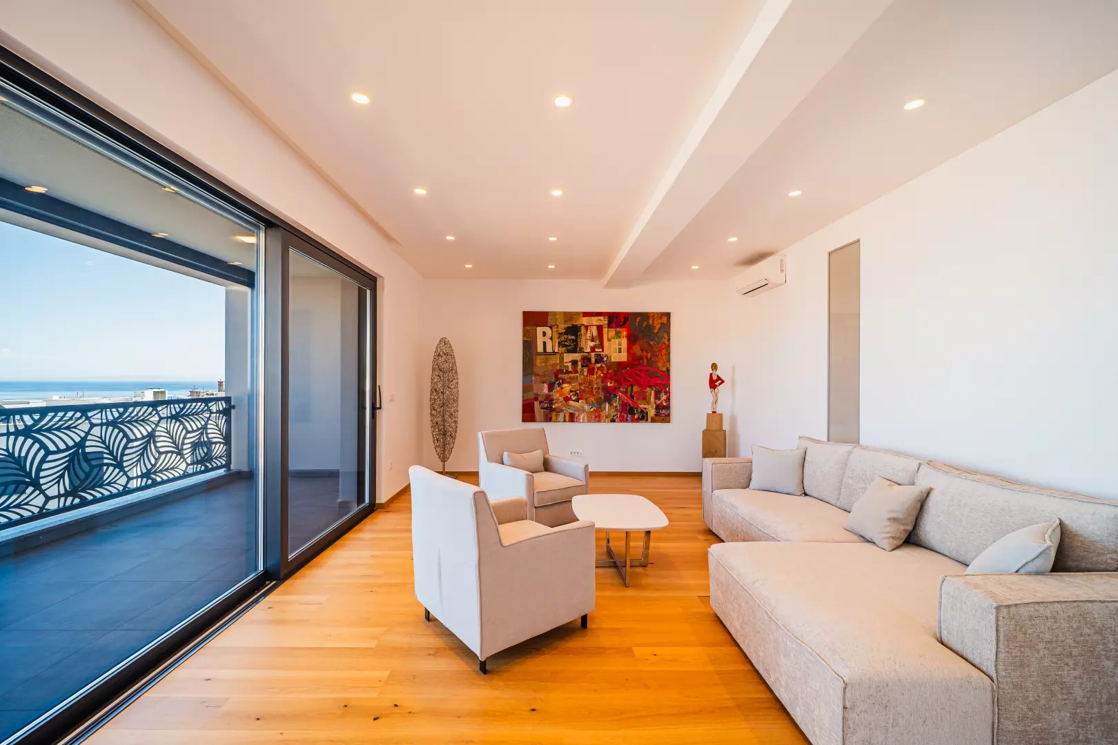 3-bedroom Apartment In Opatija – Centar, Croatia (127 M²)