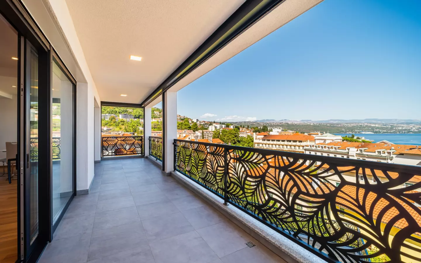 3-bedroom Apartment In Opatija – Centar, Croatia (127 M²)