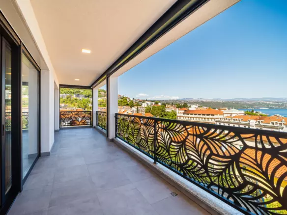 3-bedroom Apartment In Opatija – Centar, Croatia (127 M²)