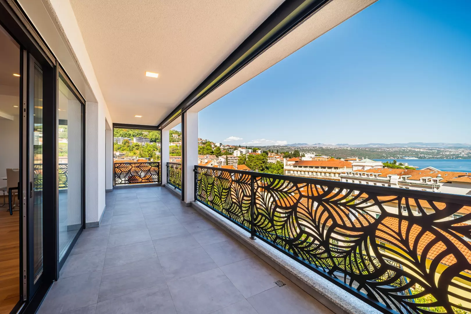 3-bedroom Apartment In Opatija – Centar, Croatia (127 M²)