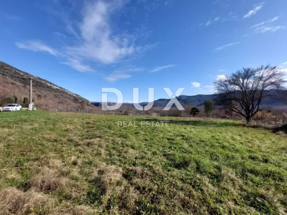 Land In Oprtalj, Croatia (2.019 M²)