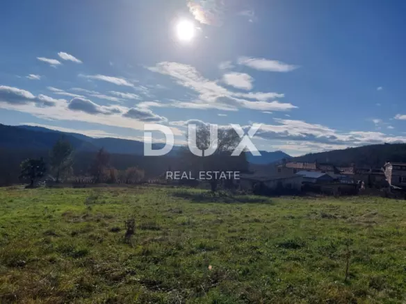 Land In Oprtalj, Croatia (2.019 M²)