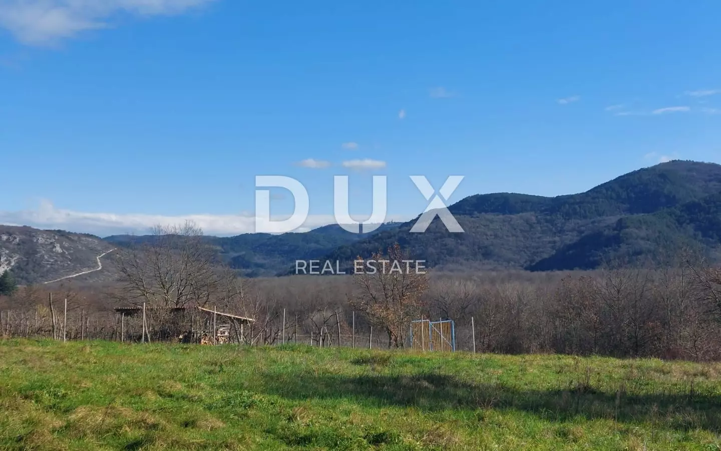 Land In Oprtalj, Croatia (2.019 M²)