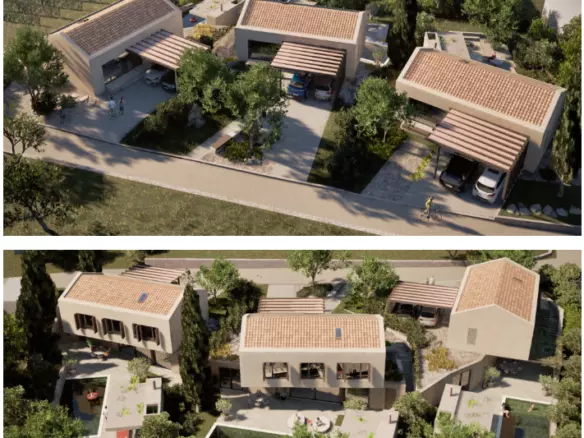 Land In Oprtalj, Croatia (2.019 M²)