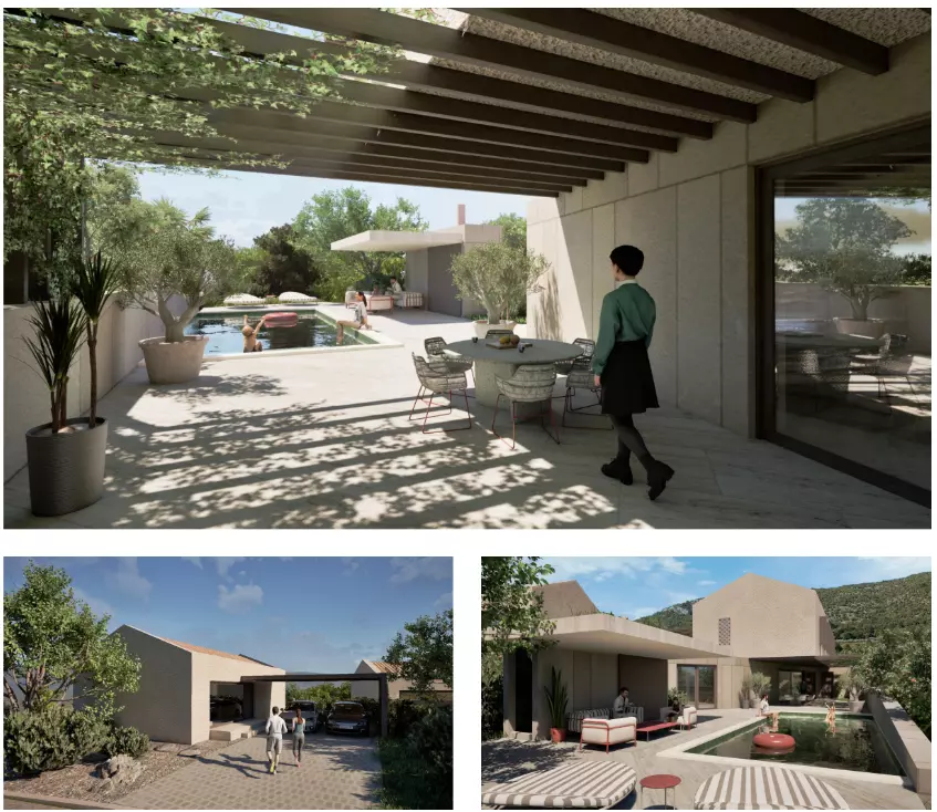 Land In Oprtalj, Croatia (2.019 M²)