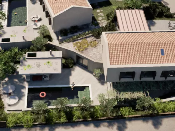 Land In Oprtalj, Croatia (2.019 M²)