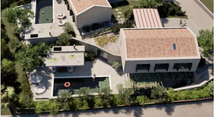 Land In Oprtalj, Croatia (2.019 M²)