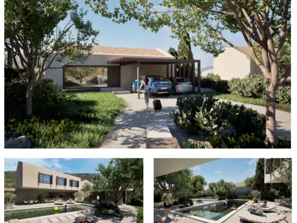 Land In Oprtalj, Croatia (2.019 M²)