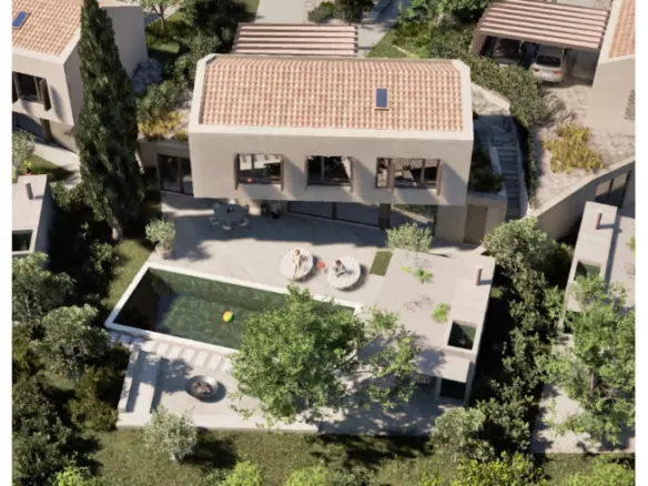 Land In Oprtalj, Croatia (2.019 M²)
