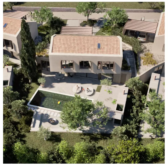 Land In Oprtalj, Croatia (2.019 M²)