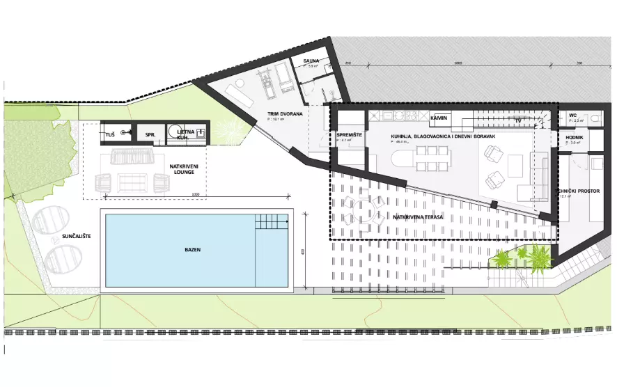 Land In Oprtalj, Croatia (2.019 M²)