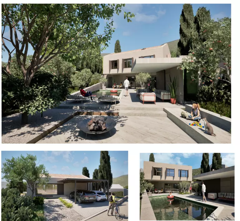 Land In Oprtalj, Croatia (2.019 M²)