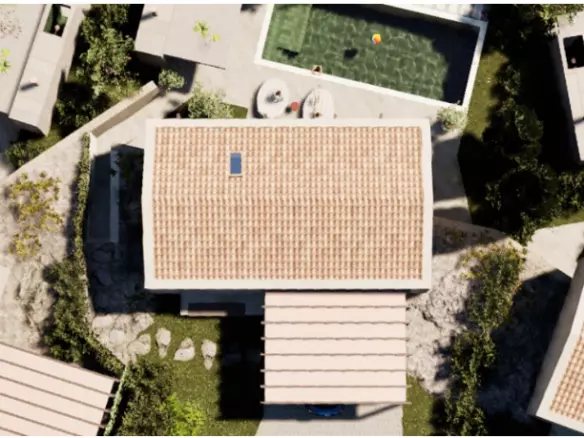Land In Oprtalj, Croatia (2.019 M²)