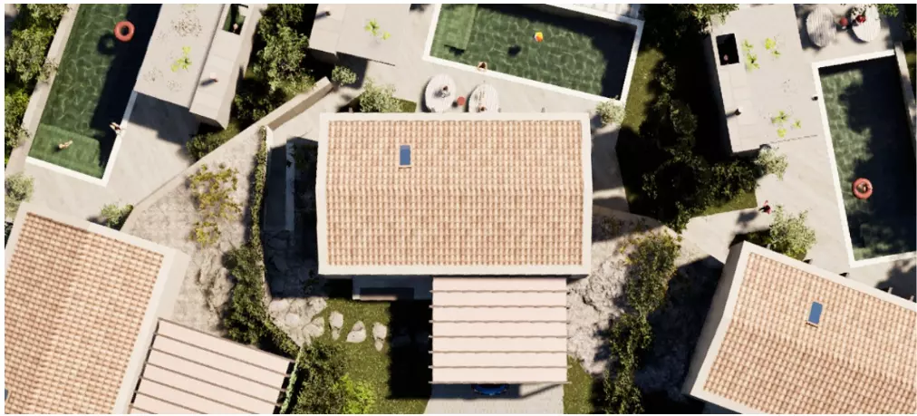 Land In Oprtalj, Croatia (2.019 M²)