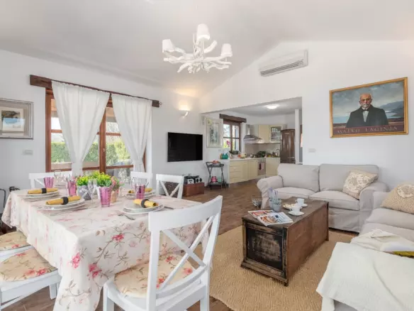 3-bedroom Detached House In Sveti Lovreč, Croatia (110 M²)