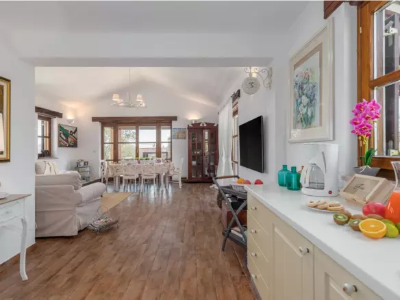 3-bedroom Detached House In Sveti Lovreč, Croatia (110 M²)