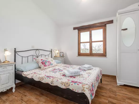 3-bedroom Detached House In Sveti Lovreč, Croatia (110 M²)