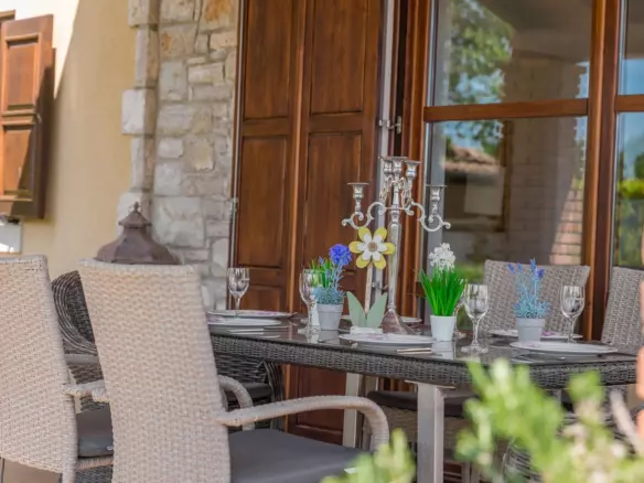 3-bedroom Detached House In Sveti Lovreč, Croatia (110 M²)