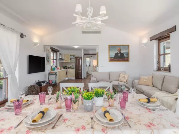 3-bedroom Detached House In Sveti Lovreč, Croatia (110 M²)