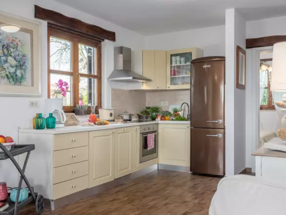 3-bedroom Detached House In Sveti Lovreč, Croatia (110 M²)