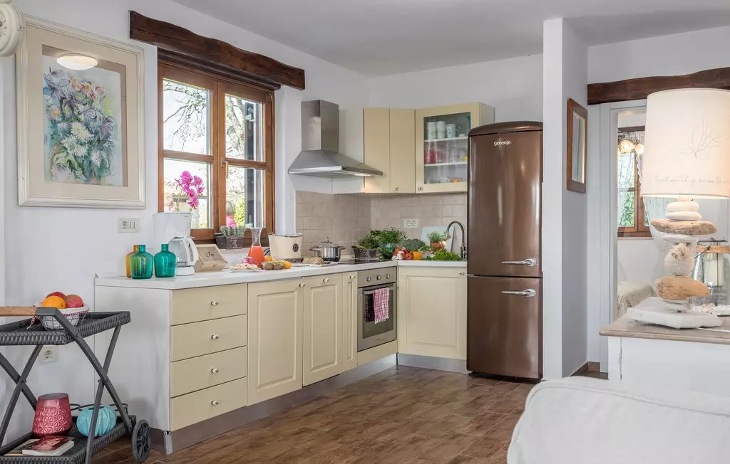 3-bedroom Detached House In Sveti Lovreč, Croatia (110 M²)