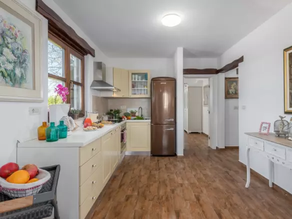 3-bedroom Detached House In Sveti Lovreč, Croatia (110 M²)