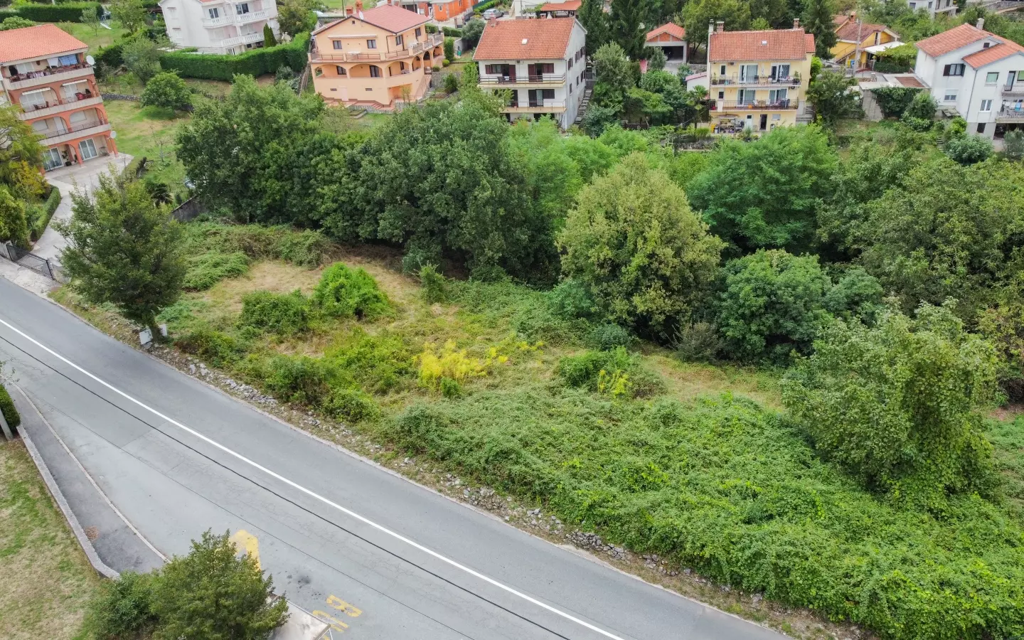 Land In Viškovo, Croatia (1.000 M²)