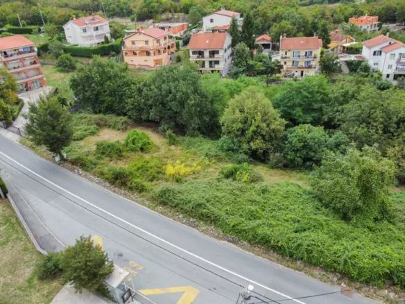 Land In Viškovo, Croatia (1.000 M²)